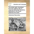 thumbnail image 1 of The Bridal Night, Translated from the Original Latin of Joannes Secundus Nicolaius, Dedicated to His Royal Highness the Duke. (Paperback), 1 of 1