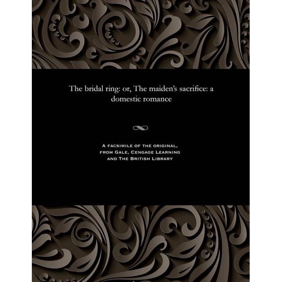 The Bridal Ring (Paperback)