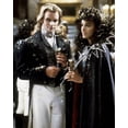 thumbnail image 1 of The Bride 1985 movie Sting Jennifer Beals hold champgane glasses 5x7 photo, 1 of 1