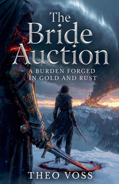 The Bride Auction: A Burden Forged in Gold and Rust, (Paperback)