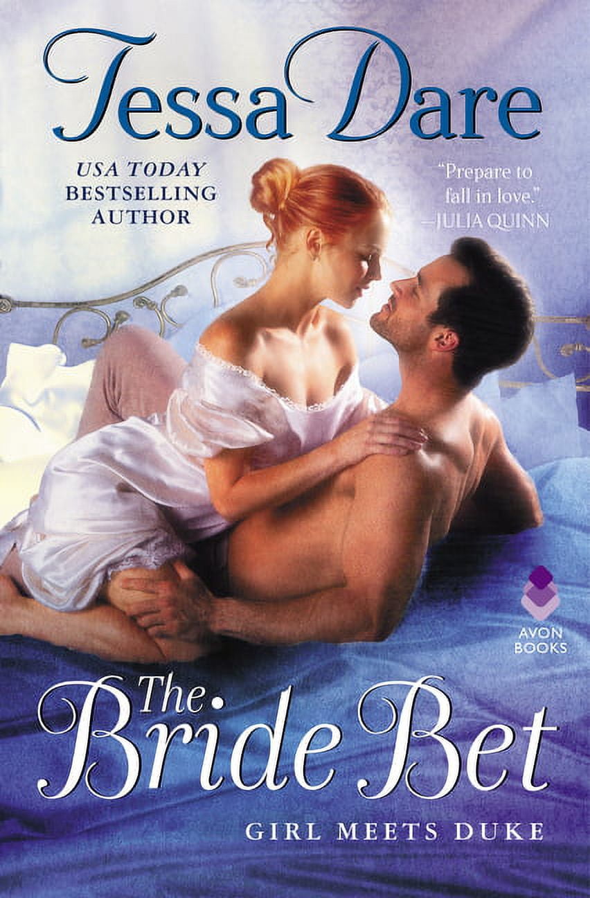 The Bride Bet: Girl Meets Duke, (Hardcover)
