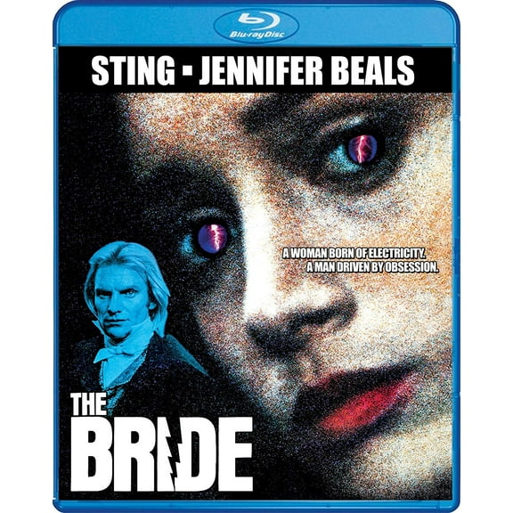 The Bride (1985) (Blu-ray), Horror, Shout! Factory