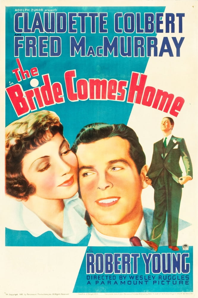 The Bride Comes Home Canvas Art - (11 x 17)
