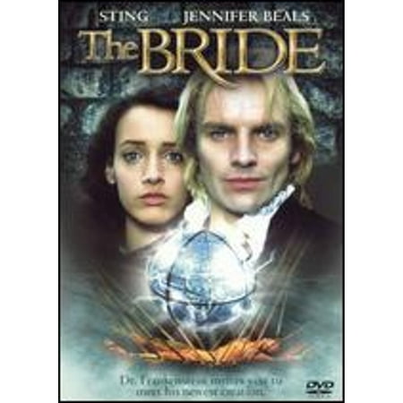 Pre-Owned The Bride (DVD 0043396059245) directed by Franc Roddam
