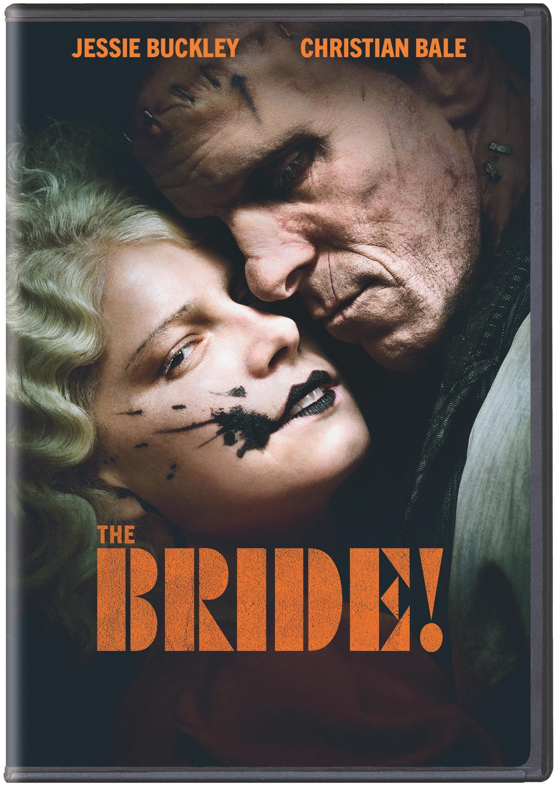 The Bride! (2026) (DVD), Horror, Warner Bros. - Walmart.com