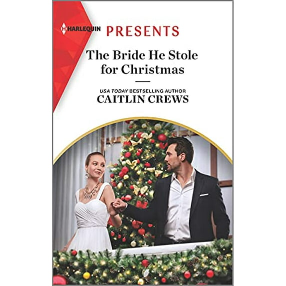 Pre-Owned The Bride He Stole for Christmas: An Uplifting International Romance (Mass Market Paperback) 1335568131 9781335568137