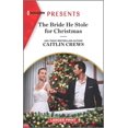 thumbnail image 1 of The Bride He Stole for Christmas (Paperback)(Large Print), 1 of 1