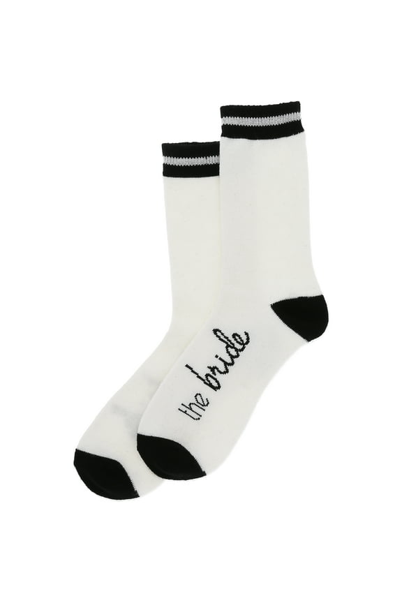 Company - The Bride - Ladies Crew Sock