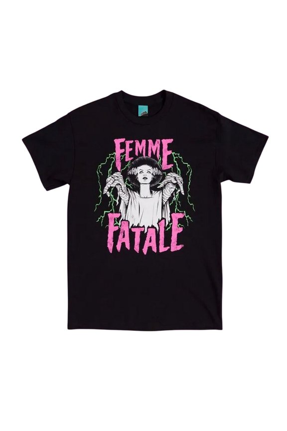 Adult Femme Fatale T-Shirt