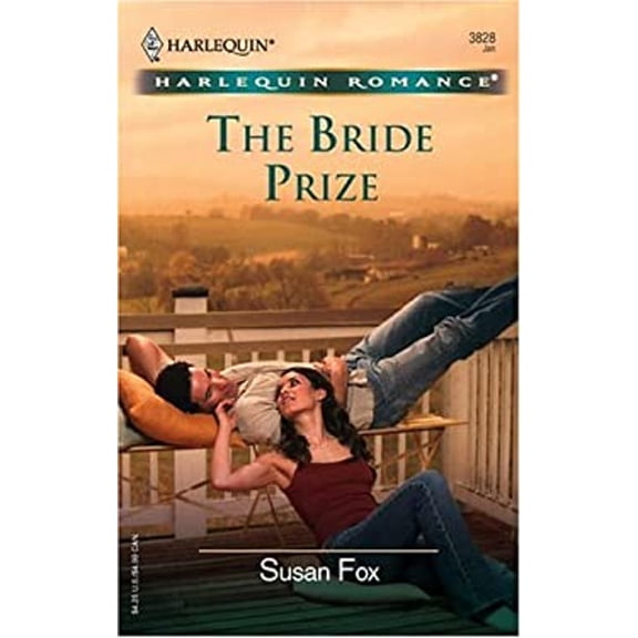 Pre-Owned The Bride Prize (Mass Market Paperback) 0373038283 9780373038282