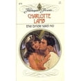 thumbnail image 1 of Pre-Owned The Bride Said No (Paperback) 0373108745, 1 of 1
