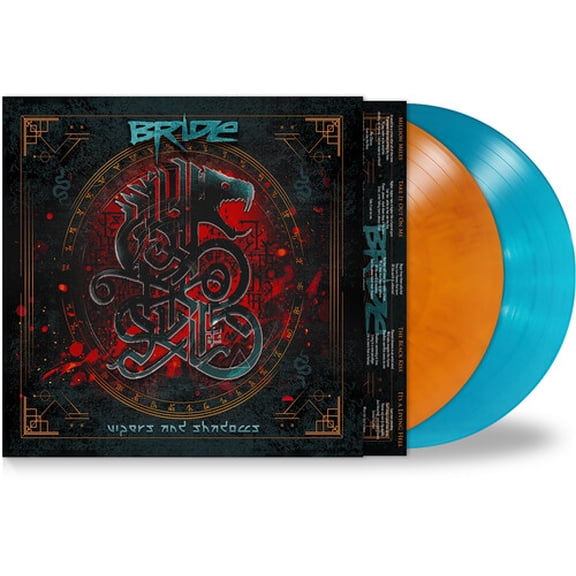 The Bride - Vipers & Shadows - Music & Performance - Vinyl