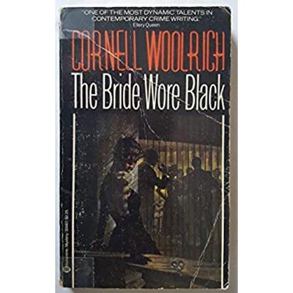 Pre-Owned The Bride Wore Black 9780345304872