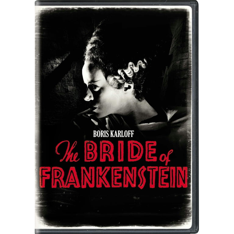 Bride Of Frankenstein (DVD), Horror, Universal - Walmart.com