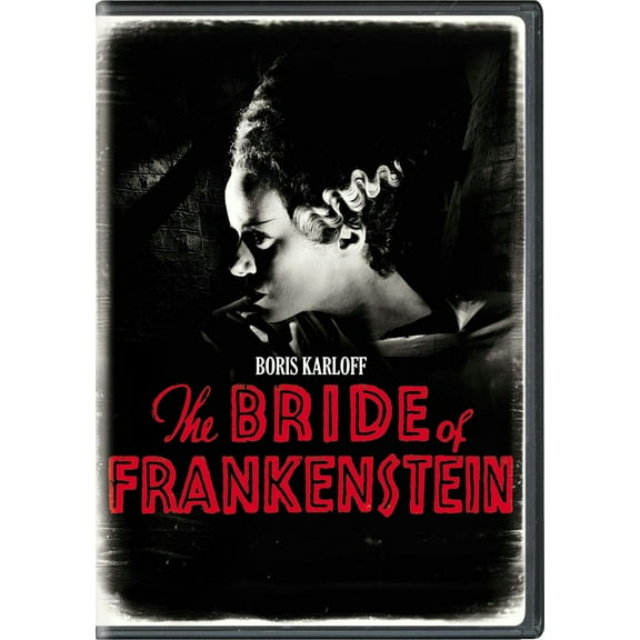 Bride Of Frankenstein (DVD), Horror, Universal