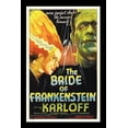thumbnail image 1 of The Bride of Frankenstein, (Paperback), 1 of 1