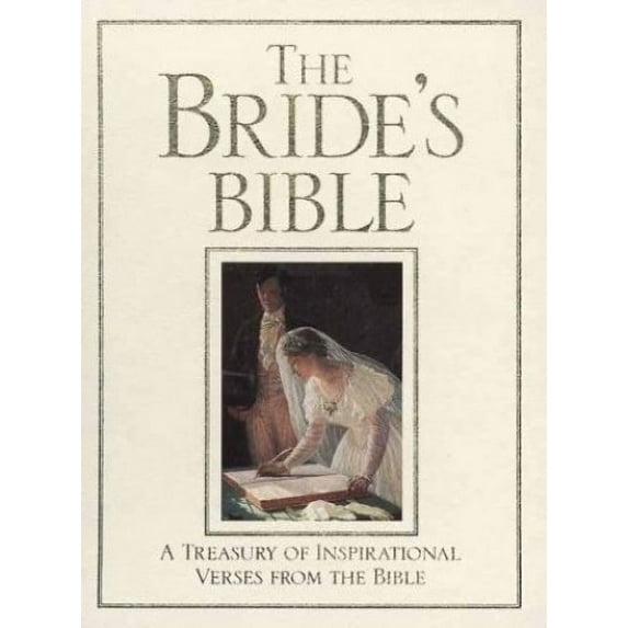 Pre-Owned The Bride's Bible by Maiklem (Hardcover), English
