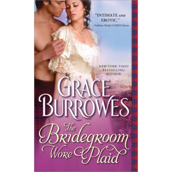 Pre-Owned The Bridegroom Wore Plaid (Mass Market Paperback) 1402268661 9781402268663
