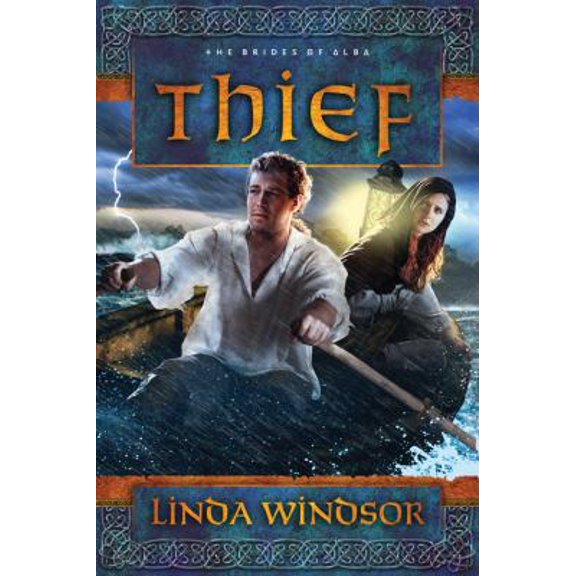 Pre-Owned Thief (Paperback) 143476477X 9781434764775