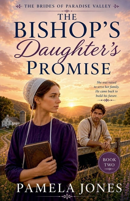 The Brides of Paradise Valley The Bishop's Daughter's Promise, Book 2, (Paperback)