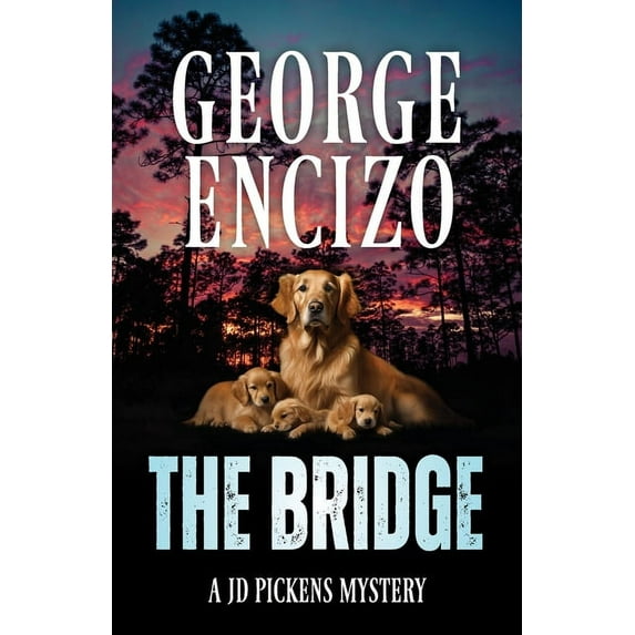 Jd Pickens Mysteries The Bridge, Book 6, (Paperback)