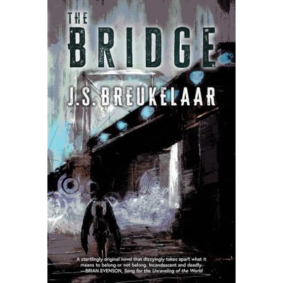 Pre-Owned The Bridge (Paperback) 194615444X 9781946154446