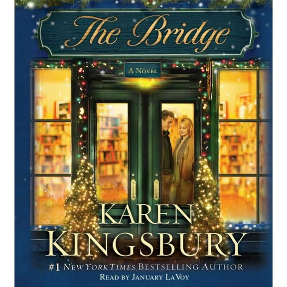 The Bridge : A Novel (CD-Audio)