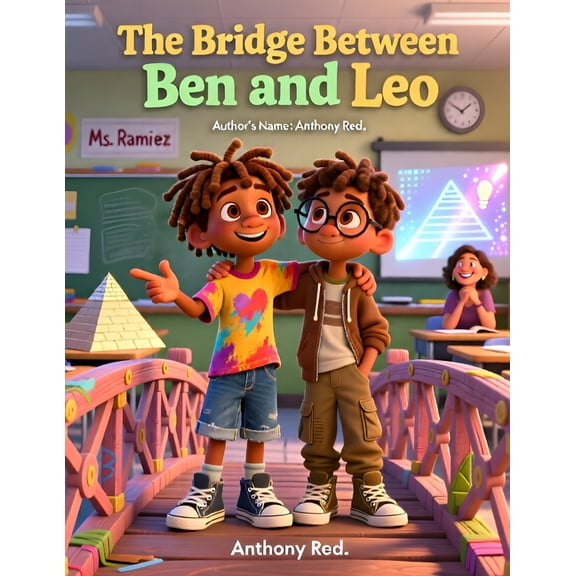 The Everyday Heroes Collection The Bridge Between Ben and Leo, (Paperback)