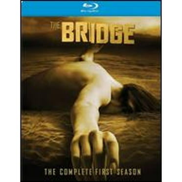 Pre-Owned The Bridge: Complete First Season [3 Discs] [Blu-ray] (Blu-Ray 0024543896845)