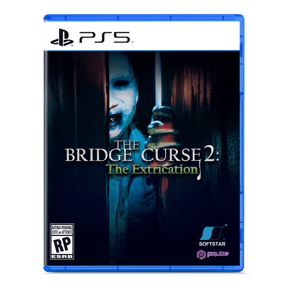 The Bridge Curse 2: The Extrication - PlayStation 5 Video Game