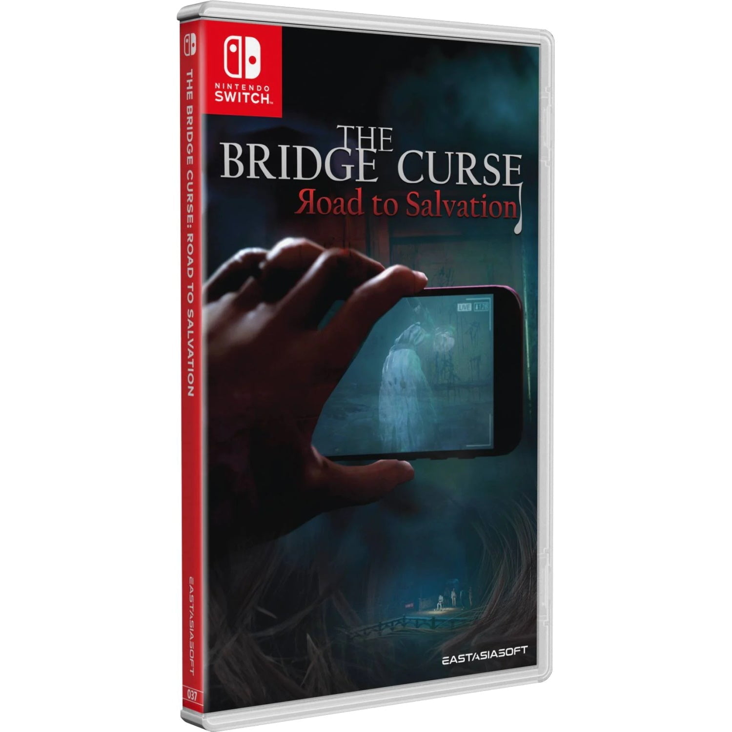 Nintendo Switch The Bridge Curse 2 switch The Bridge Curse: Road to Salvation - Nintendo Switch | eBay