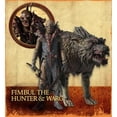 thumbnail image 1 of The Bridge Direct Warg Action Figure, 1 of 2