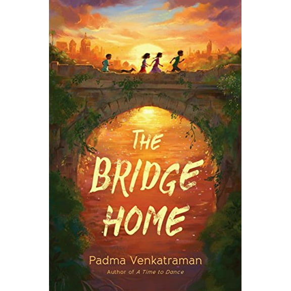 Pre-Owned The Bridge Home (Hardcover) 1524738115 9781524738112