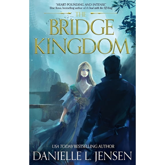 Pre-Owned The Bridge Kingdom First Edition (Paperback)