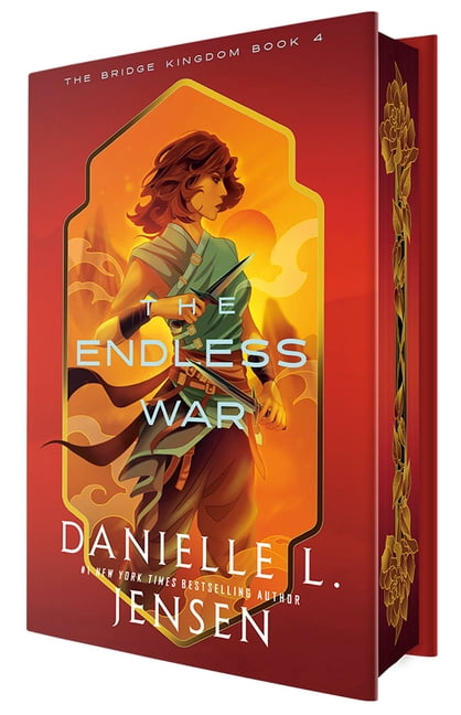 The Bridge Kingdom The Endless War (Deluxe Edition), (Hardcover)