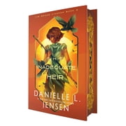 The Inadequate Heir Deluxe Edition Hardcover