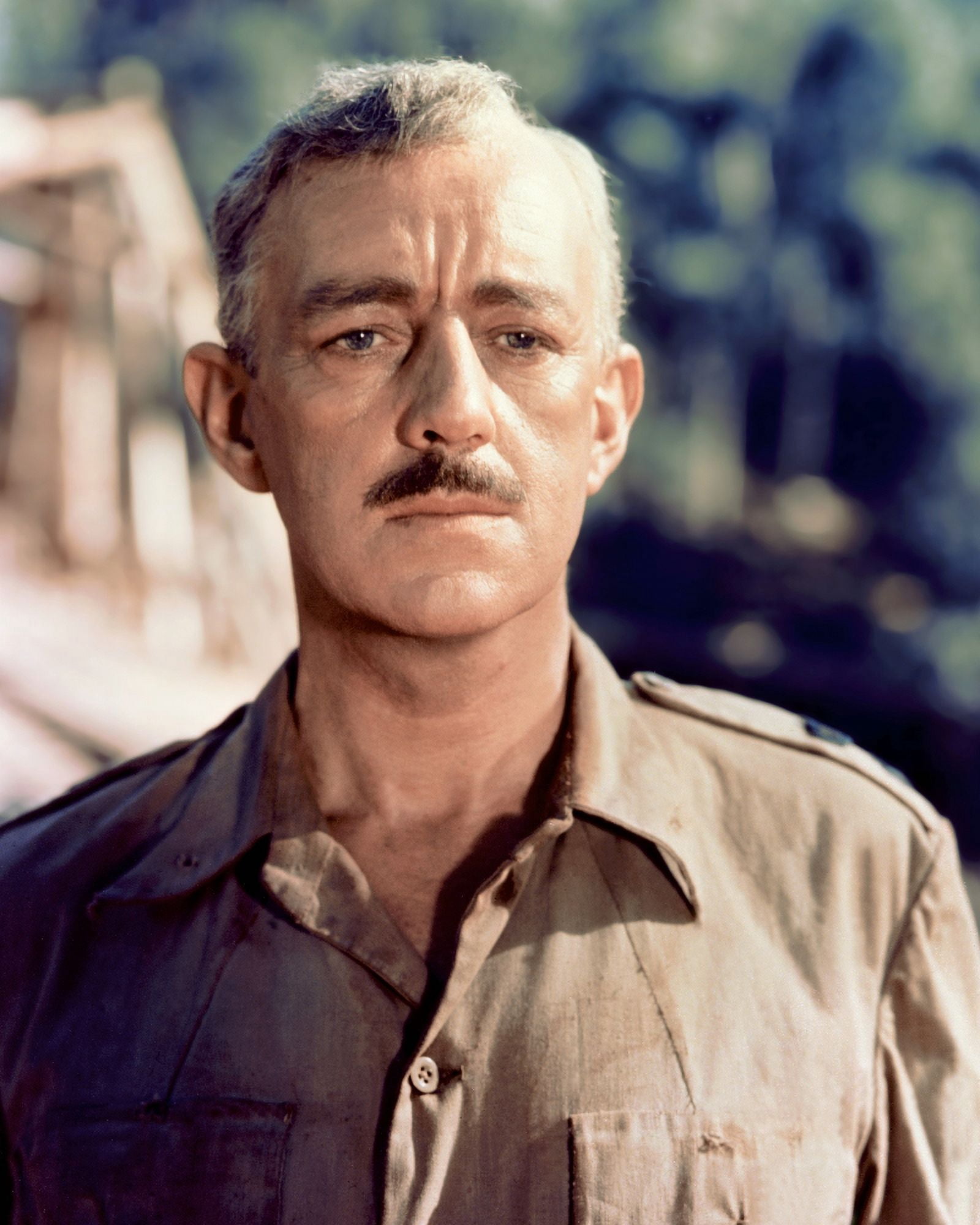 The Bridge On The River Kwai Canvas Art -  (16 x 20)