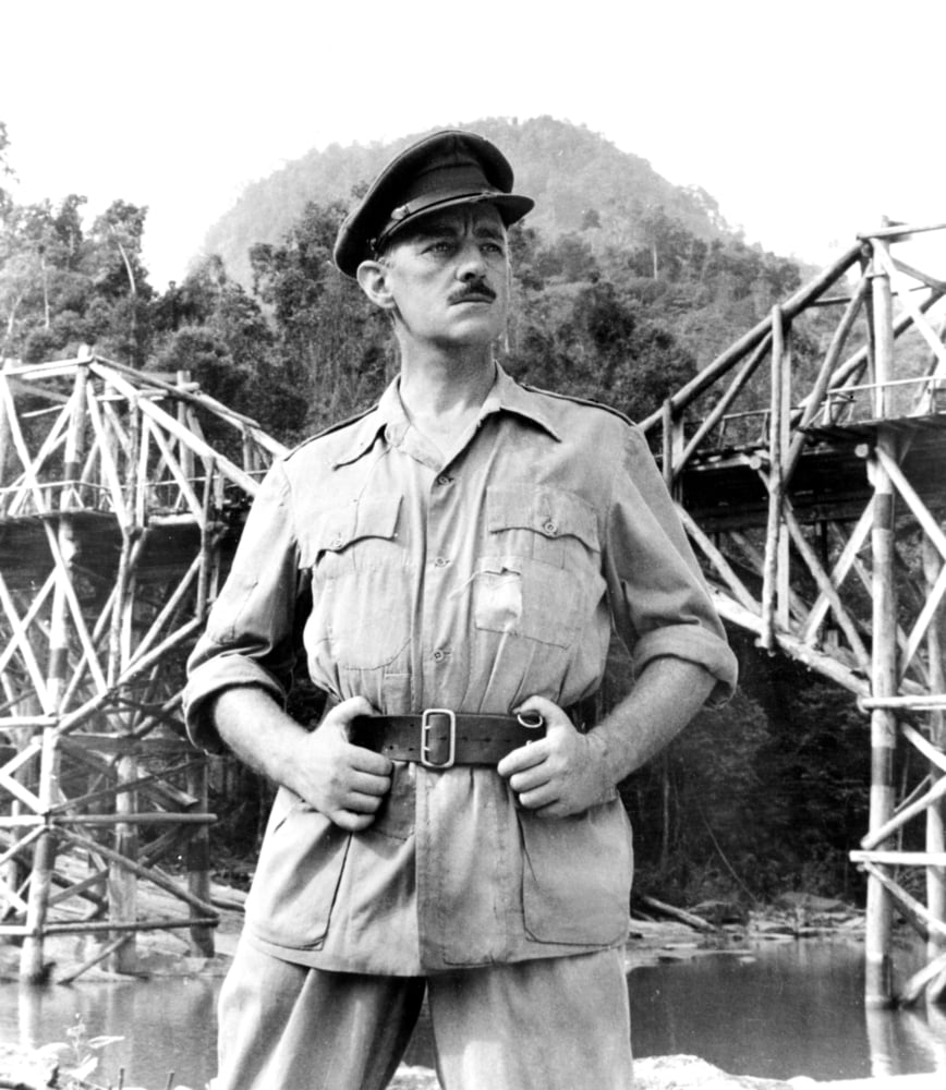 The Bridge On The River Kwai Canvas Art - (16 x 20)