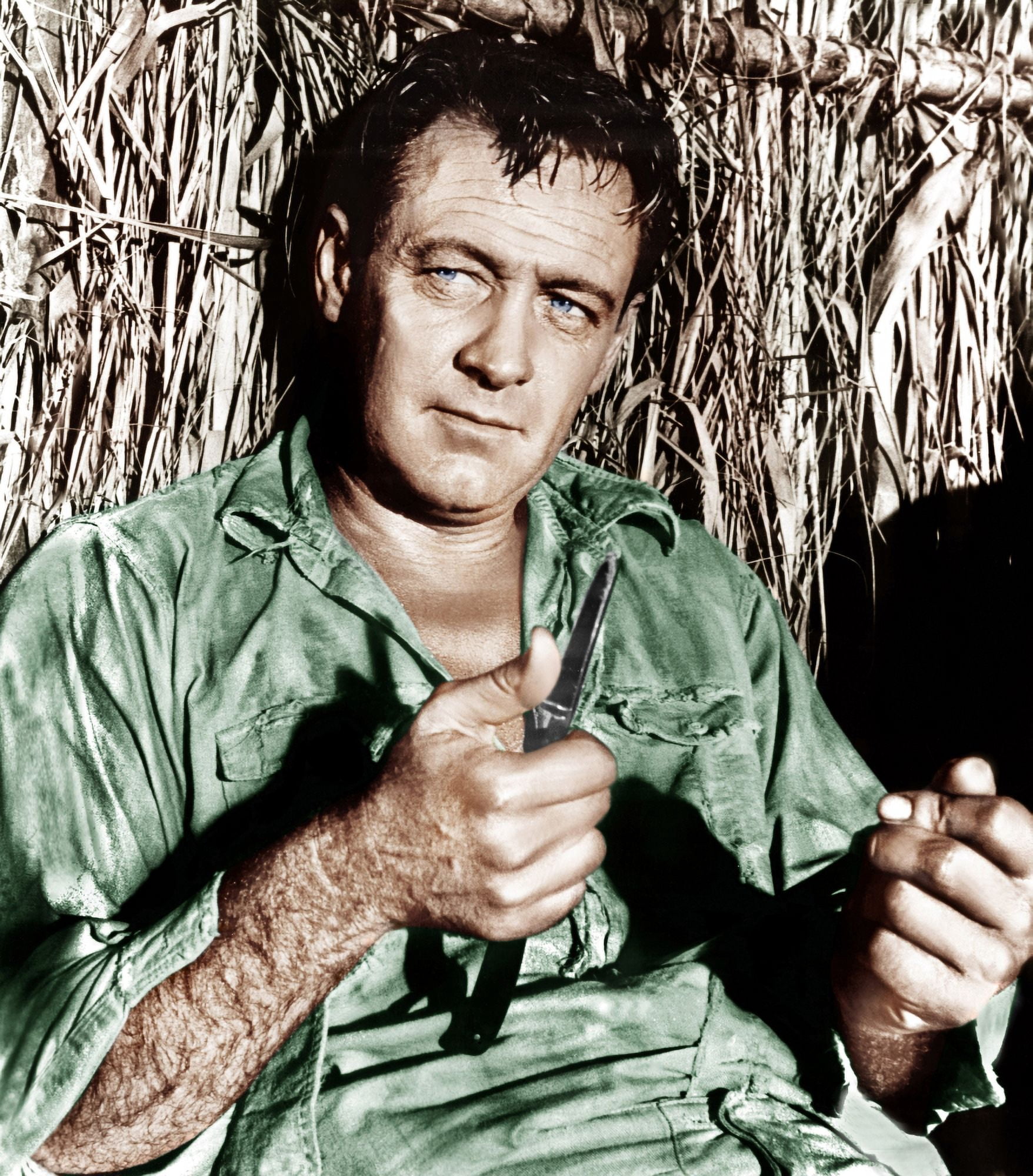 The Bridge On The River Kwai Canvas Art - (16 x 20)