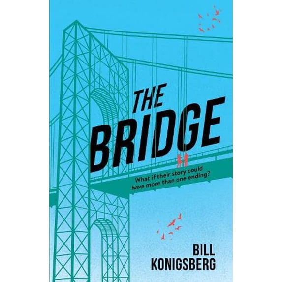 Pre-Owned The Bridge Paperback