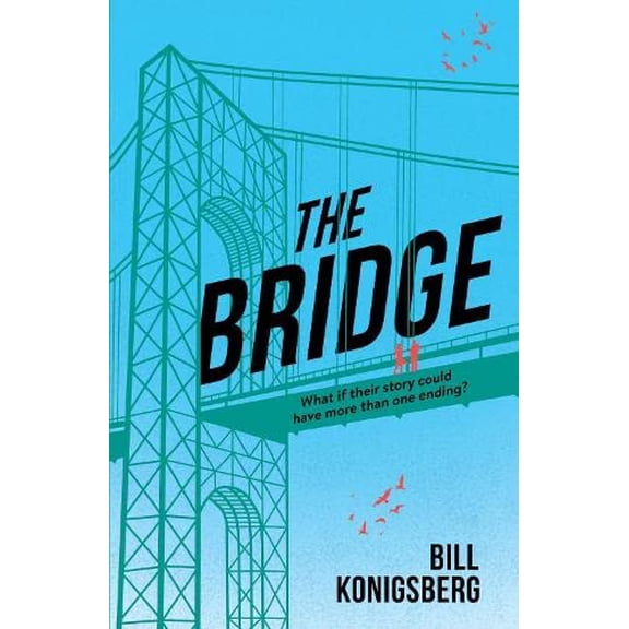 Pre-Owned The Bridge Paperback