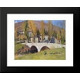 thumbnail image 1 of The Bridge in Labastide du Vert 20x24 Framed Art Print by Martin, Henri, 1 of 2