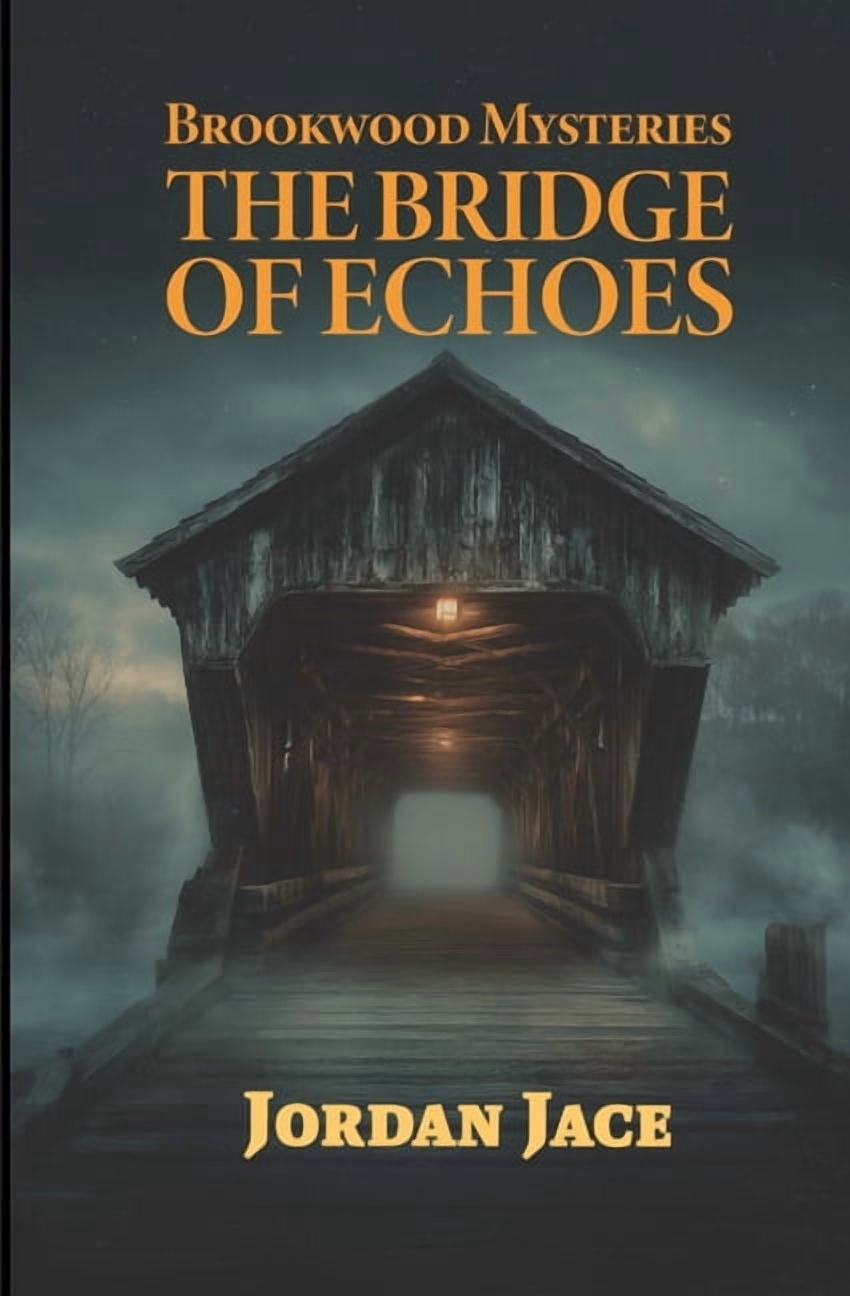 The Bridge of Echoes, (Paperback)