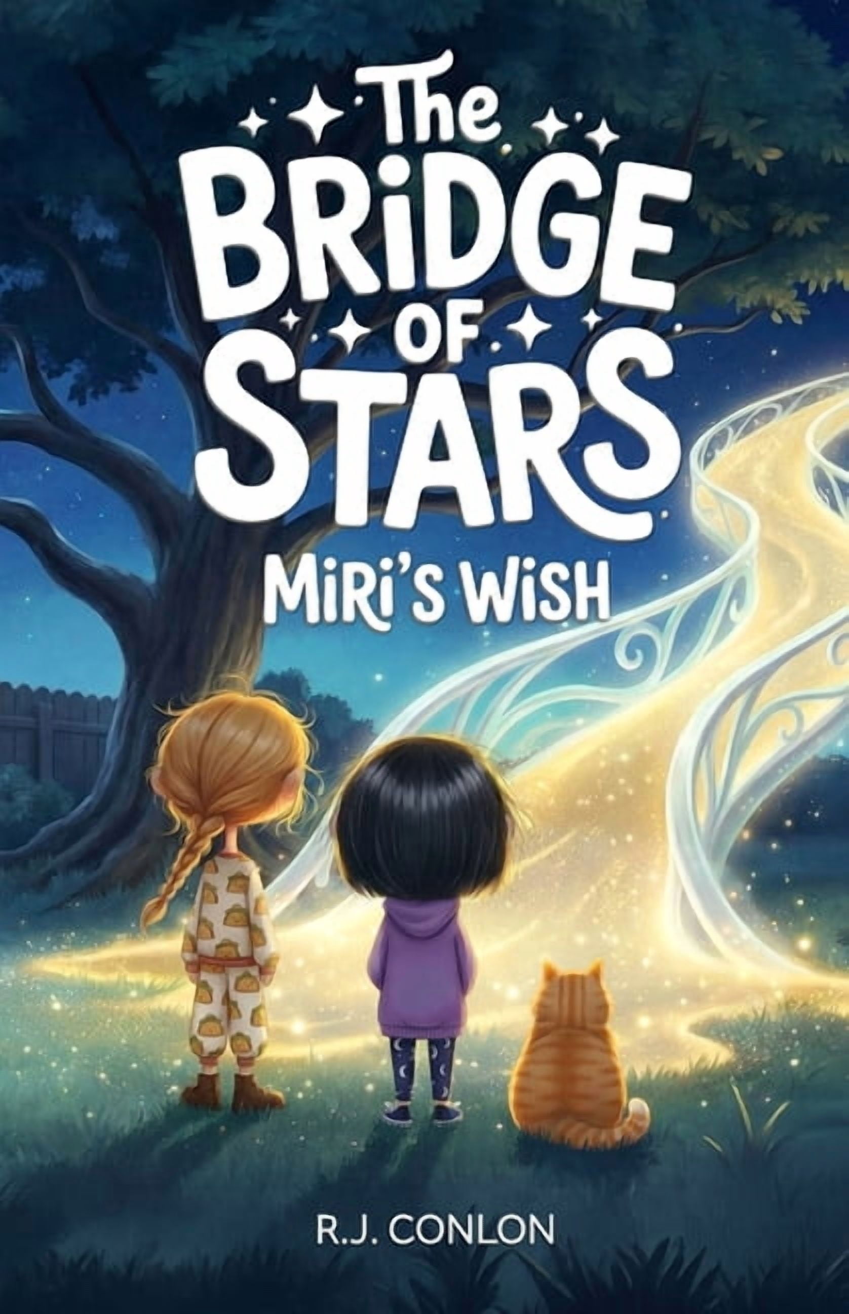 The Bridge of Stars: Miri's Wish, (Paperback)