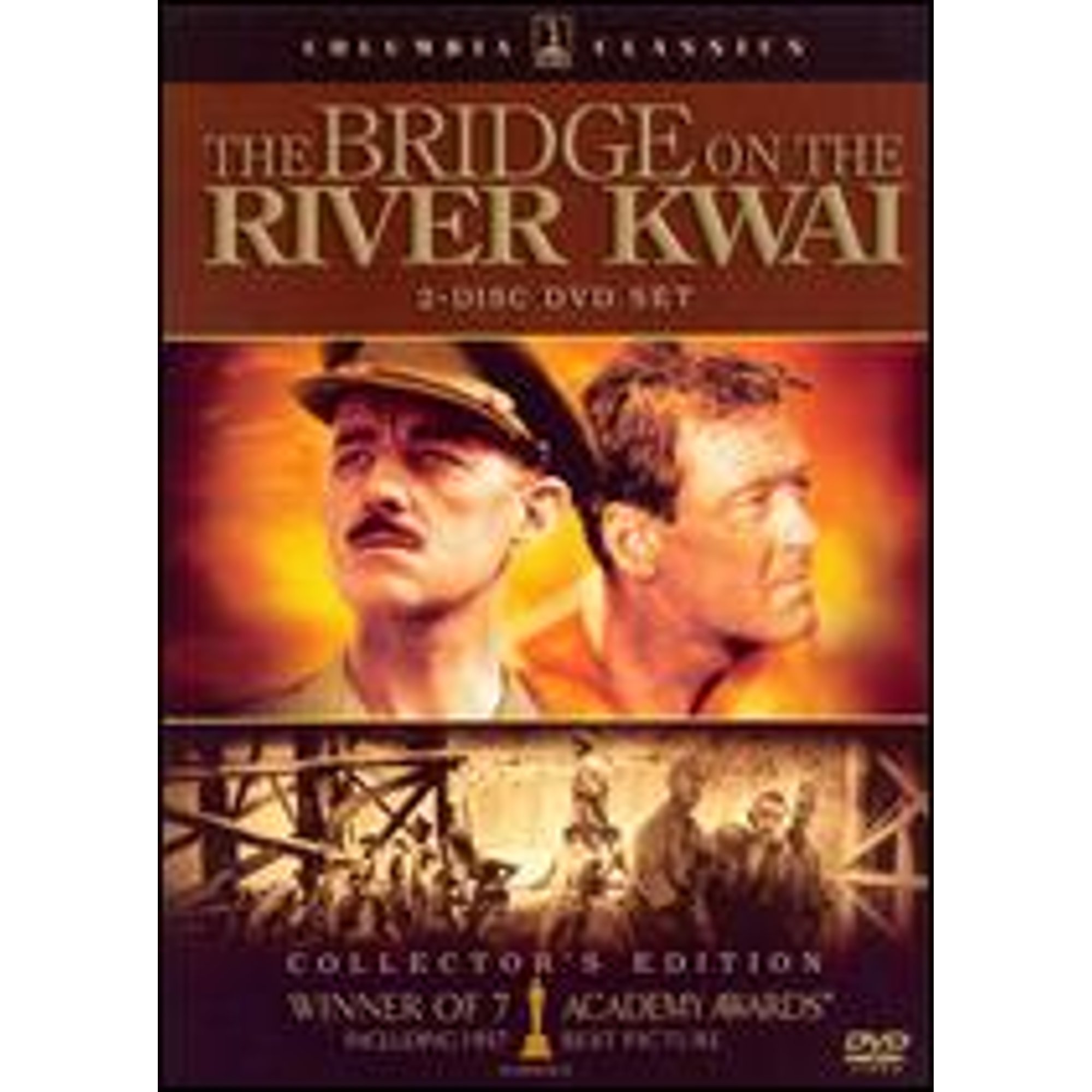 Sony Pictures: The Bridge on the River Kwai - Epic WWII
