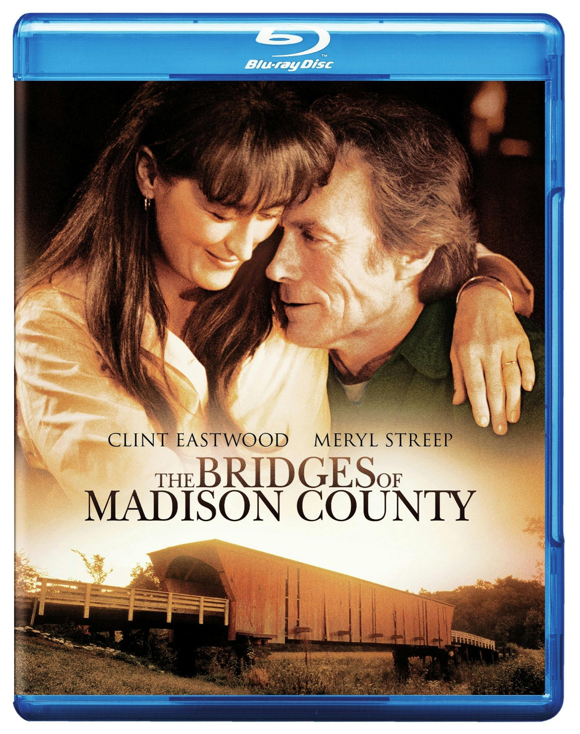 The Bridges Of Madison County [Blu-ray] - Walmart.com