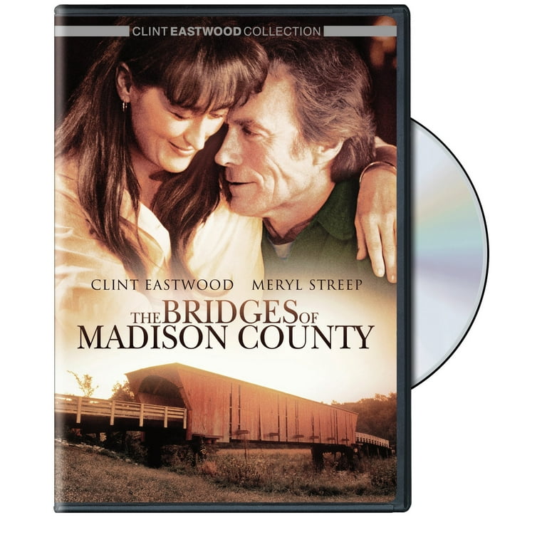 The Bridges Of Madison County [DVD] - Walmart.com