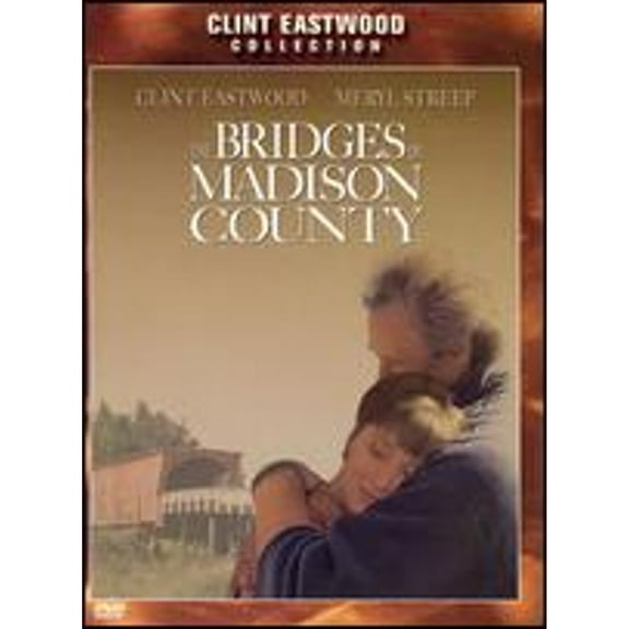 Pre-Owned The Bridges of Madison County (DVD 0085391377221) directed by Clint Eastwood