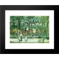 thumbnail image 1 of The Bridle Path, Central Park 20x24 Framed Art Print by Prendergast, Maurice, 1 of 2