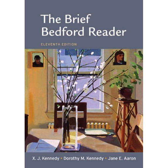 Pre-Owned The Brief Bedford Reader (Paperback) 0312613385 9780312613389